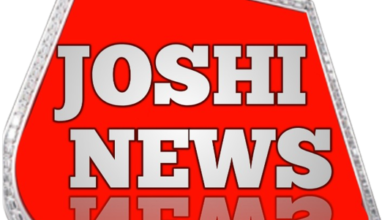 Photo of JOSHI NEWS LOGO