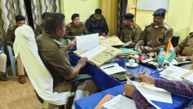 Photo of अनुमंडल पुलिस पदाधिकारी के कार्यालय, निरसा में माह जनवरी 2024 का अपराध