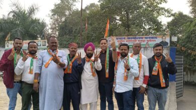 Photo of कुमार जय मंगल अनूप सिंह को उपमुख्यमंत्री बनाया जाए जिला कांग्रेस प्रवक्ता सतपाल सिंह ब्रोका