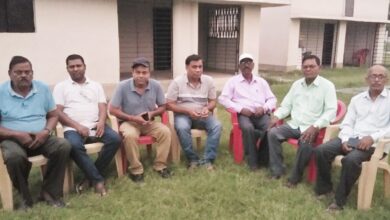 Photo of आज बिरसा समिति सिंदरी के परागण में भारत की कम्युनिस्ट पार्टी (मार्क्सवादी) सिंदरी एवं भाकपा माले