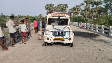 Photo of कुछ पैसा के आड़ में बिक गए बलियापुर थाना प्रभारी ग्रामीणों ने बताया