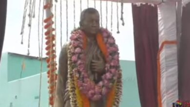 Photo of राजपाल एवं मुख्यमंत्री दोनों के एक साथ आगमन हुआ 