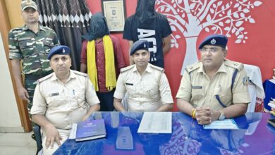 Photo of वरीय पुलिस अधीक्षक महोदय धनबाद द्वारा बैंकमोड़ थाना क्षेत्र में मोटरसाईकिल चोरी के काण्डो के