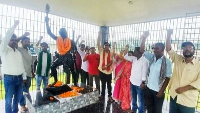Photo of सिंदरी महान क्रांतिकारी, स्वतंत्रता संग्राम सेनानी, आदिवासी अधिकार के महान योध्दा “शहीद बिरसा मुंडा “(1875-