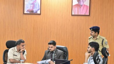 Photo of धनबाद। होम गार्ड नव नामांकन समिति की बैठक संपन्न*