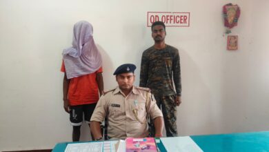 Photo of नाबालिग लड़की के अपहरण मामले में बड़ी कार्रवाई आरोपी गिरफ्तार।