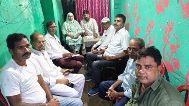 Photo of वीर अब्दुल हमीद फाउंडेशन के जिला अध्यक्ष मोहम्मद शमीम शाह ।