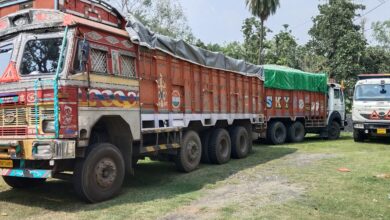 Photo of धनबाद। जिला परिवहन पदाधिकारी के द्वारा सिंदरी में जांच अभियान चलाने से परिवहन क्षेत्र में हड़कंप