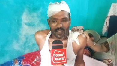 Photo of जोरापोखर थाना क्षेत्र के बुढीबाँध के पास हुई जम के मारपीट युवक घायल।