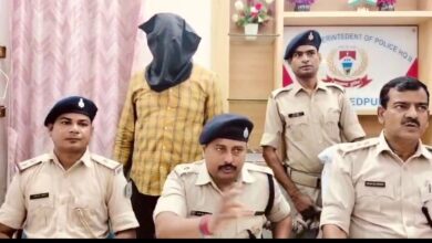 Photo of जमशेदपुर झारखंड पुलिस आरोपी को गिरिडीह से धर दबोचा