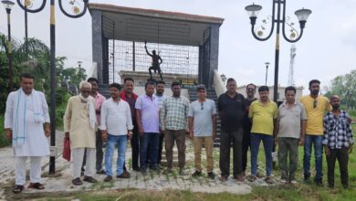 Photo of भाकपा माले 9तारीख के आम हडताल को सफल करने के रणनीति पर विचार विमर्श किया। 