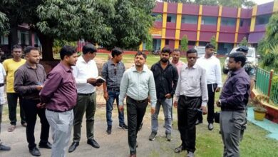 Photo of उपायुक्त ने किया शैक्षणिक संस्थानों का निरीक्षण*