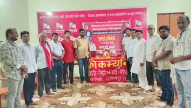 Photo of महान नक्सलबाड़ी आंदोलन के प्रणेता सह भाकपा माले के संस्थापक कॉम0 चारु मजूमदार के 53वीं शहादत दिवस पर