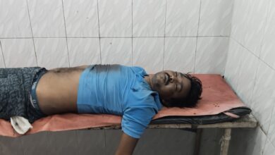 Photo of हर्ल ठेकाकर्मी मनोज साहनी की सड़क दुर्घटना में मौत