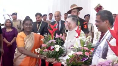 Photo of आईआईटी-आईएसएम धनबाद के 45 वें दीक्षांत समारोह में शामिल होंगी राष्ट्रपति, तैयारियों को अंतिम रूप देने में जुटा प्रशासन ।