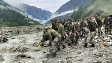 Photo of धराली के मलबे से 5वां शव निकाला, सीएम ग्राउंड जीरो पर, केरल के 28 निवासी लापता