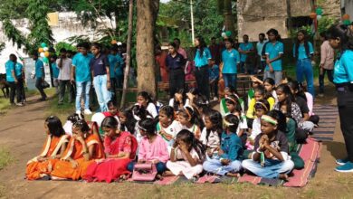 Photo of बीआईटी सिंदरी के छात्रों द्वारा संचालित प्रतिष्ठित सामाजिक संगठन प्रयास इंडिया ने स्वतंत्रता दिवस के अवसर पर