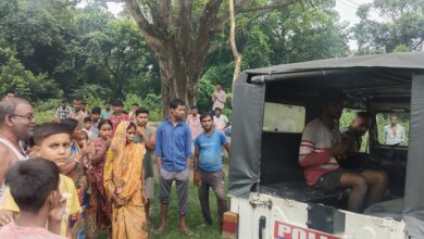 Photo of गौशाला ओपी अंतर्गत टासरा प्रोजेक्ट स्थित आर्य समाज परिषद सिंदरी निवासी गुड्डू सिंह के आवास में घुसे चोर को