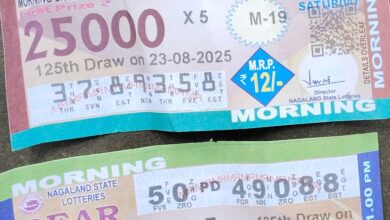 Photo of सीपीग्राम पोर्टल में रांची सचिवालय कंप्लेंट करने के बाद भी नहीं बंद हुए अवैध लॉटरी धनबाद के 