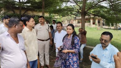 Photo of 3 दिन बीत जाने के बाद भी संध्या कुमारी की बॉडी अभी तक दामोदर नदी में नहीं मिल पाई है। 
