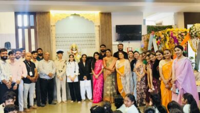 Photo of “मां नर्मदा महाविद्यालय में शिक्षक दिवस धूमधाम से संपन्न”