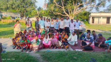 Photo of भाकपा माले का वार्ड नंबर 54 का सचिव निर्विरोध चुना गया:- नगर सचिव 