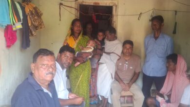 Photo of ठनका गिरने से उत्तम मल्लिक और रोहित महतो के निधन से भाकपा माले ने गहरा शोक व्यक्त किया। 