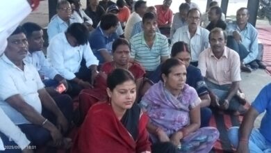 Photo of अनिश्चितकालीन बंदी के लिए सुदामडीह रिवरसाइड लाल मैदान के प्रांगण में एक सामूहिक बैठक सात सितंबर 2025 संध्या 5:00 बजे संपन्न किया गया।