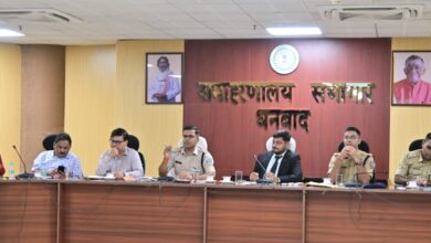 Photo of _दुर्गा पूजा में श्रद्धालुओं के सुगम भ्रमण के लिए प्रशासन ने लिए कई महत्वपूर्ण निर्णय_*