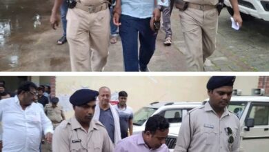 Photo of रफ्तार।रिश्वत लेते बोकारो के दो जूनियर इंजीनियर रंगे हाथों गिरफ्तार।