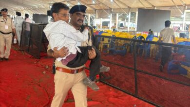 Photo of मध्य प्रदेश धार जिले से जिला ब्यूरो चीफ सौभाग प्रजापति की रिपोर्ट। लोकेशन – धामनोद