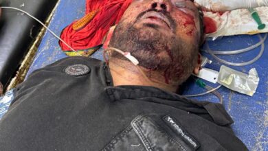 Photo of विदेशी शराब में गड़बड़ी की शिकायत को लेकर डोमगढ़ वाइन शॉप में हुई जमकर मारपीट