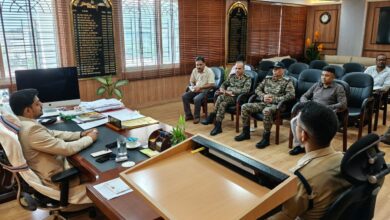 Photo of दुर्गा पूजा के दौरान भीड़ नियंत्रण तथा यातायात नियंत्रण को लेकर एनसीसी के कैडेट करेंगे वोलेंटियर