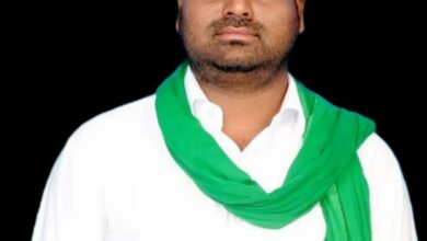 Photo of झारखंड मुक्ति मोर्चा, महानगर समिति धनबाद के सचिव रामू मंडल ने हिन्दुस्तान उर्वरक एवं रसायन लिमिटेड (HURL),