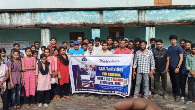 Photo of सेल कॉलिरीज डिवीज़न, चासनाला की नई सीएसआर पहल से 50 बच्चे होंगे शिक्षित