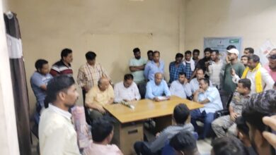 Photo of HR संजय कुमार ने मजबूर कर दिया स्थानीय रैयत जादू महतो को खुद को आग लगाने में।