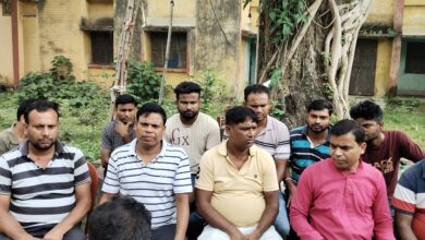 Photo of सेल के विस्थापितों को जलापूर्ति करनेवाले पम्प ऑपरेटर 22 से करेंगे टासरा प्रोजेक्ट का चक्का जाम