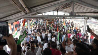 Photo of कार्यक्रम में सर्वश्रेष्ठ मुख्तार खान, मनोज यादव, रामगोपाल भावनिया रमेश जिंदल श्रीमती सीता राणा भोलाराम अशोक