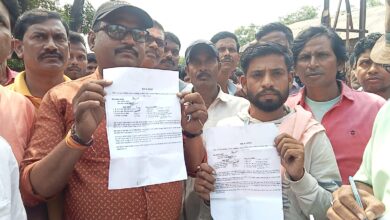 Photo of पाथरडीह थाना के प्रांगण में दिनांक 13 अक्टूबर 2025 समय 12:30 बजे दिन में दिन सोमवार को चासनाला