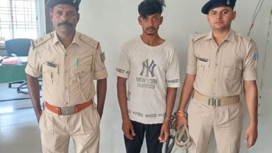 Photo of वाइन शाॅप डोमगढ में प्रिंट रेट को लेकर कर्मचारी से मारपीट करने वाला आरोपी गिरफ्तार 