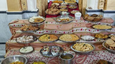 Photo of झरिया 22 अक्टूबर श्री झरिया गुजराती समाज गुजराती युवा परिषद एवं गुजराती महिला मंडल के तत्वावधान में