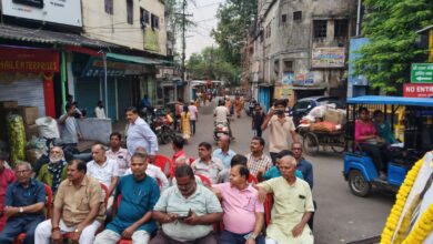 Photo of झरिया 31 अक्टूबर सरदार वल्लभभाई पटेल स्मारक समिति की ओर से भारत रत्न लोहपुरुष देश के प्रथम गृहमंत्री सरदार