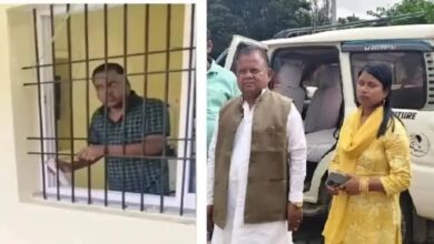 Photo of सीओ की पत्नी ने मारपीट करने और पिता से 50 लाख मांगने का दबाव देने का लगाया आरोप