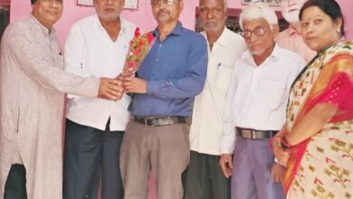 Photo of सीपीएम सिंदरी बलियापुर लोकल कमिटी की बैठक बलियापुर सीपीएम कार्यालय में संपन्न हुई।