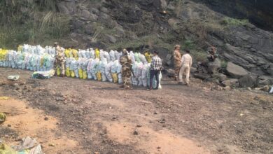 Photo of बीसीसीएल के सुदामडीह ए एस पी कोलियरी से पांच सौ बोरी अवैध कोयला किया गया जप्त।