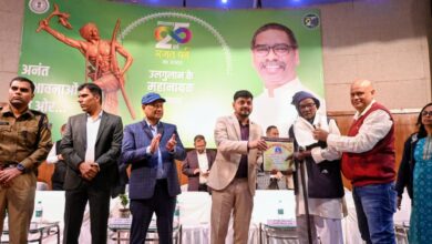 Photo of शिक्षा, स्वास्थ्य, महिला सशक्तिकरण में तेजी से आगे बढ़ रहा है झारखंड – माननीय विधायक टुंडी* 