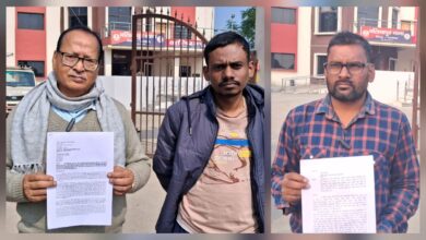 Photo of लैंडमार्क समिति सोसाइटी जमीन कारोबारी पर धोखाधड़ी की शिकायत