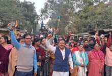 Photo of आक्रोश एवं असंतोष की रैली निकाली गई, सहरपुरा झारखण्ड बचाओ संग्राम समिति ने 