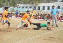 Photo of इंटरहाउस कबड्डी प्रतियोगिता में दिखा जोश और खेल भावना का अद्भुत संगम