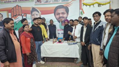 Photo of कुमार जय मंगल अनूप सिंह कि बुलंद आवाज ही जनता की ताकत सतपाल सिंह ब्रोका 